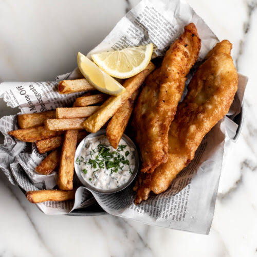 Fish & Chips
